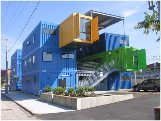 Hotel Modular Construction