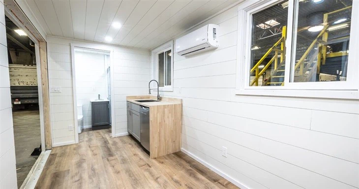container house 20ft