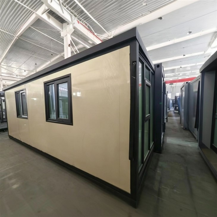 20ft Prefabricated Container House suppliers