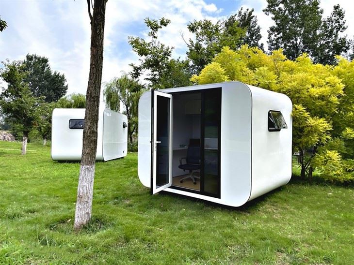 3M Apple Cabin Container Home suppliers