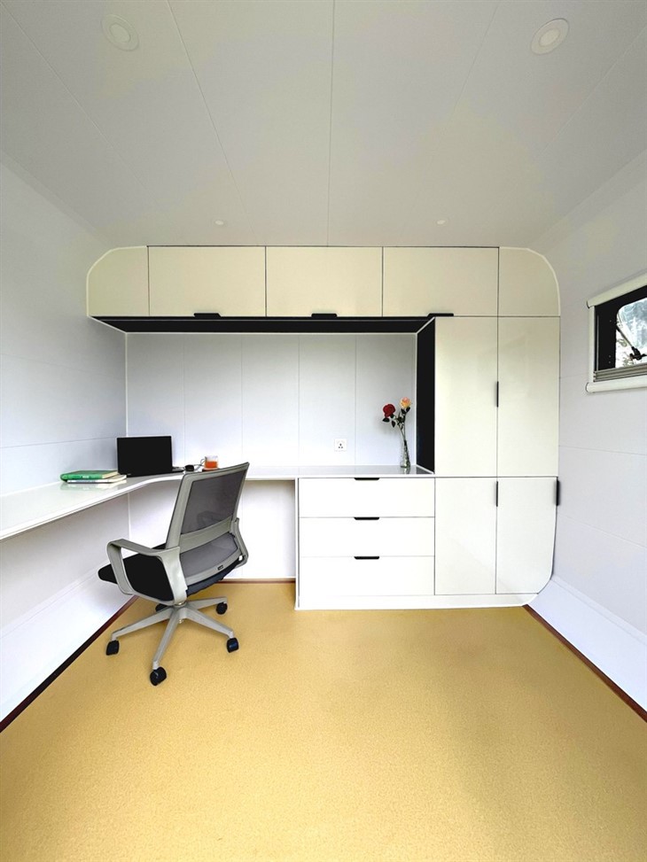 3M Apple Cabin Container Home factory