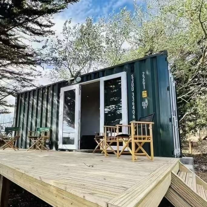 Container Home 20ft