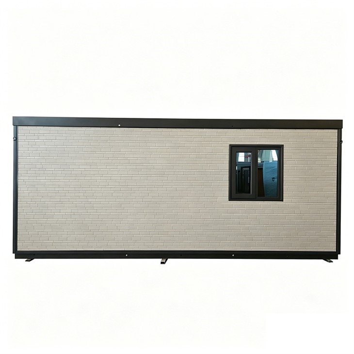 20ft Expandable Flat Top Container House factory