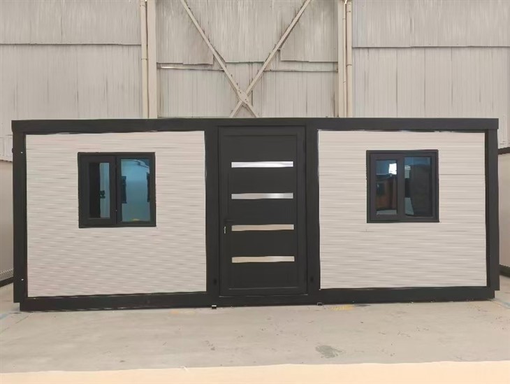 20ft Expandable Flat Top Container House manufacturers