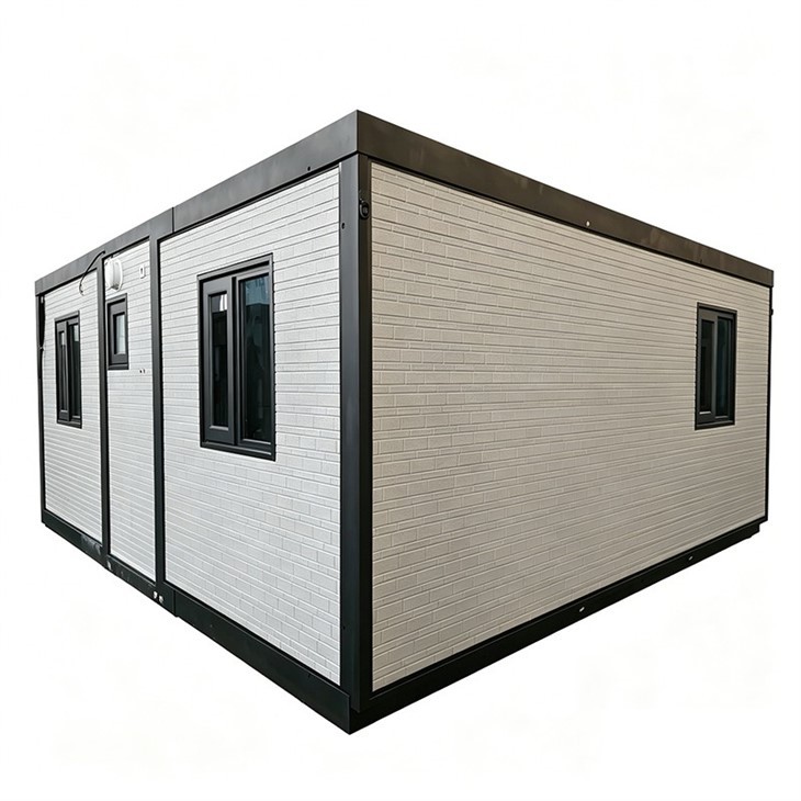 20ft Expandable Flat Top Container House high quality