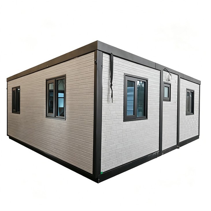 20ft Expandable Flat Top Container House manufacturers