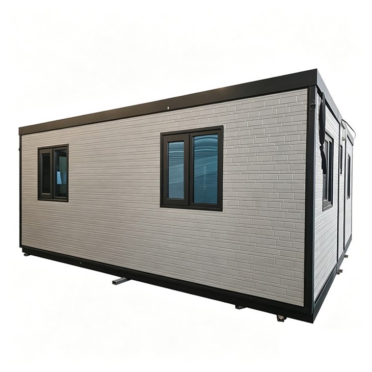 20ft Expandable Flat Top Container House manufacturers