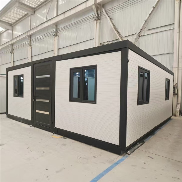 20ft Expandable Flat Top Container House