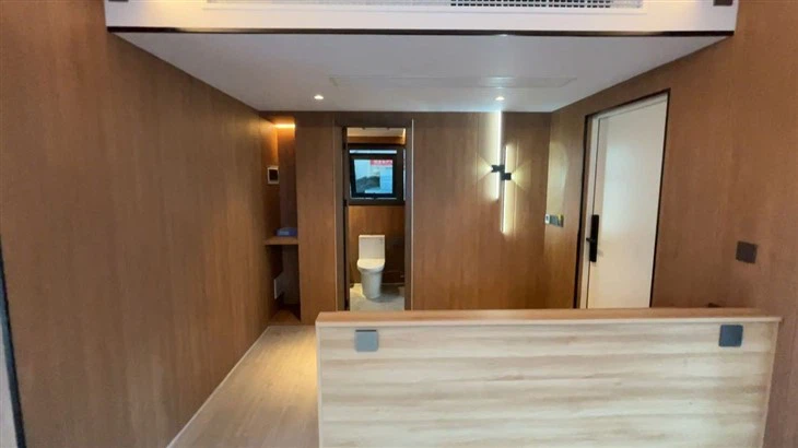 Glamping Capsule House high quality Glamping Capsule House high quality