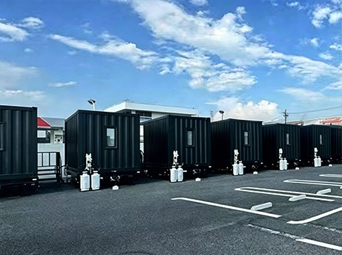 container hotel container hotel