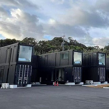 Luxury Container Hotels Luxury Container Hotels