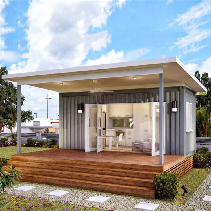 Prefab Tiny Homes