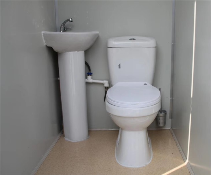 Portable Toilet Cabin price