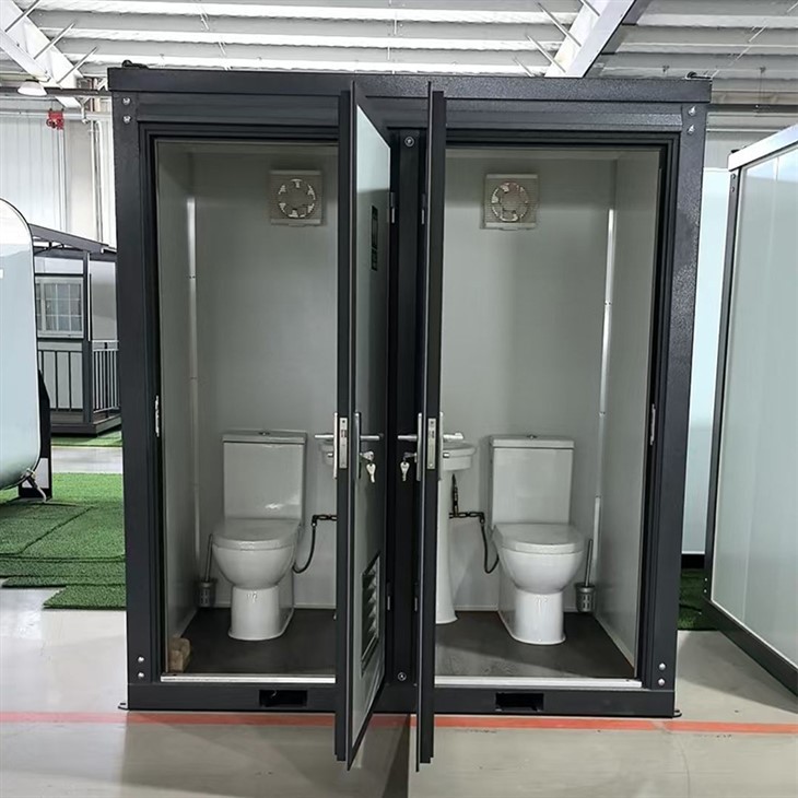 Portable Toilet Cabin