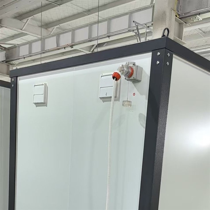 Portable Toilet Cabin manufacturers