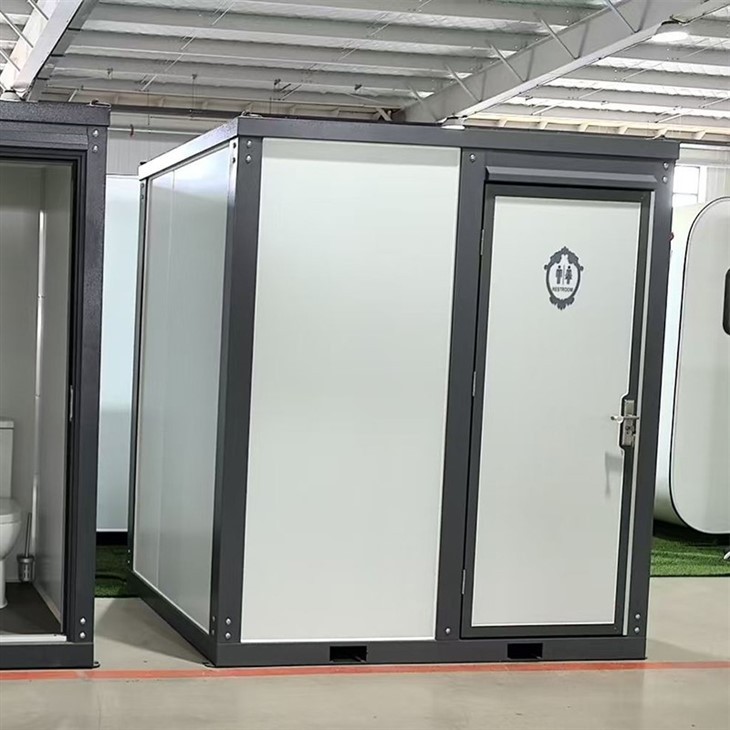 Portable Toilet Cabin best