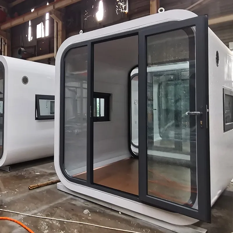 prefabricated steel cabin prefabricated steel cabin