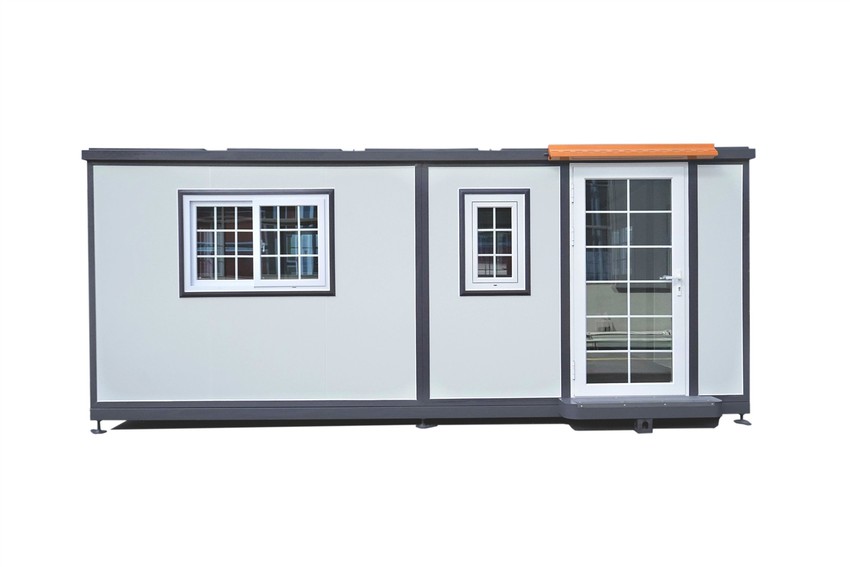expandable container house with solar energy expandable container house with solar energy