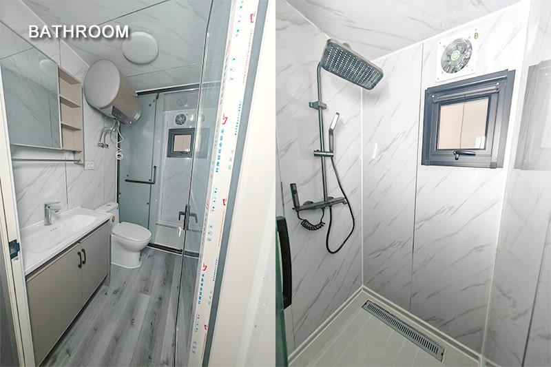 expandable container house for sale