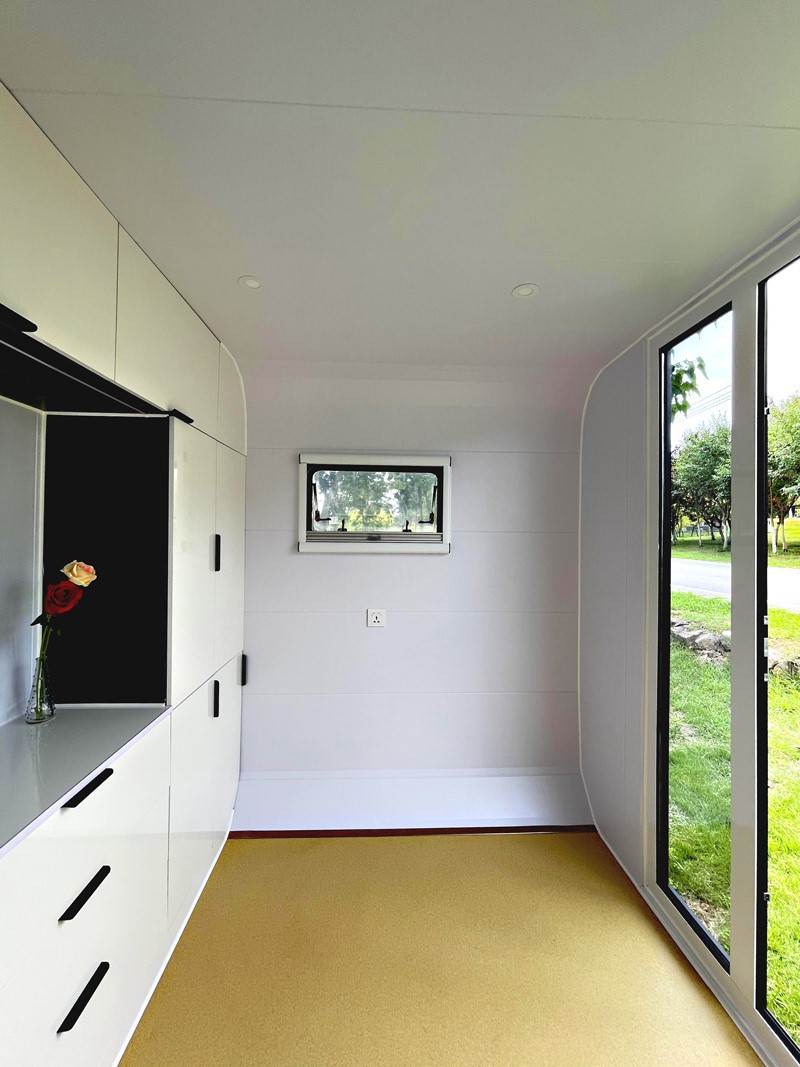 affordable apple house cabin