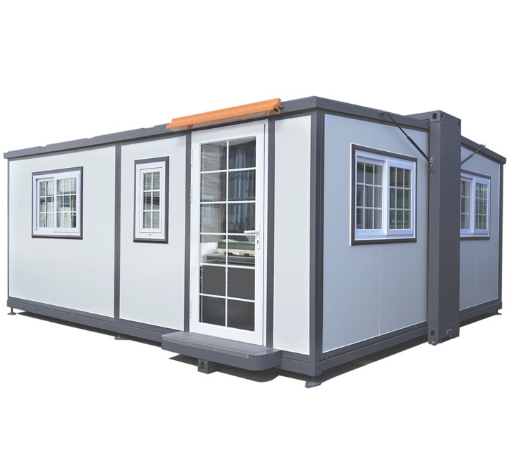Small 20ft Expandable Container House