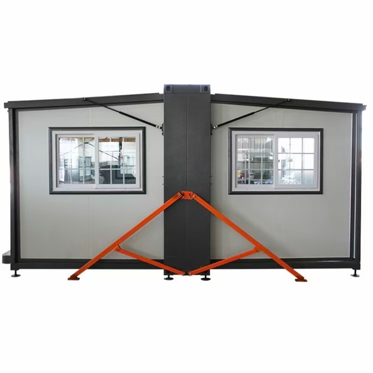 20ft 2 bedroom expandable container house 20ft 2 bedroom expandable container house