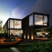 Double Wide Container Home