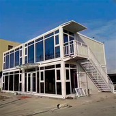 Flat Pack Container House